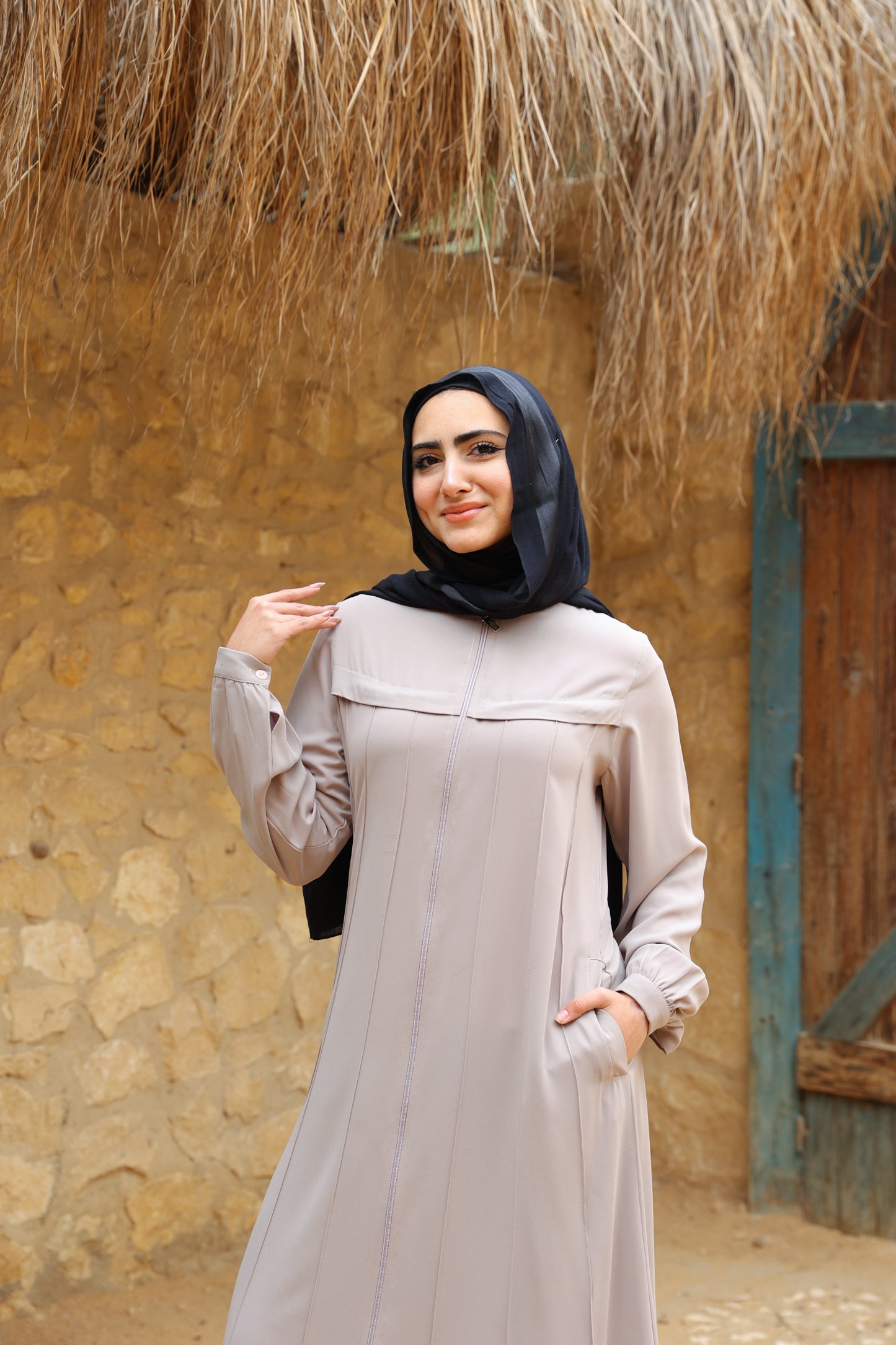 Abaya Assil