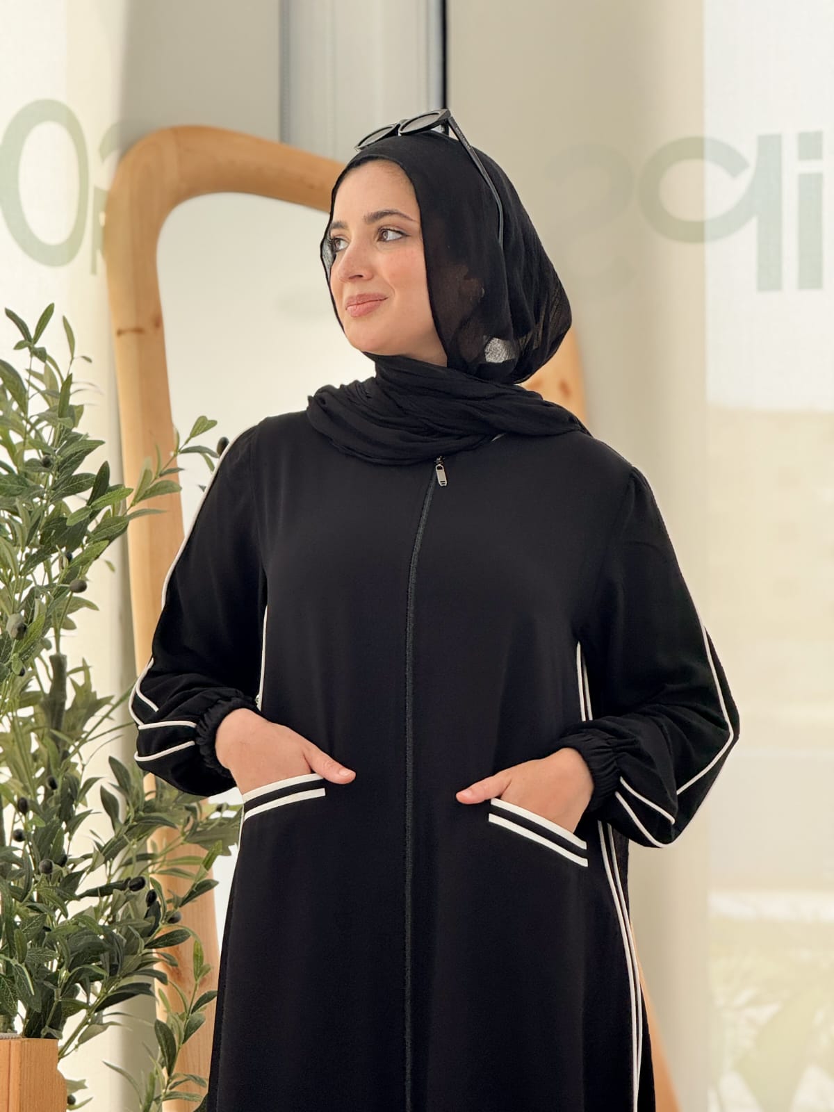 Abaya First