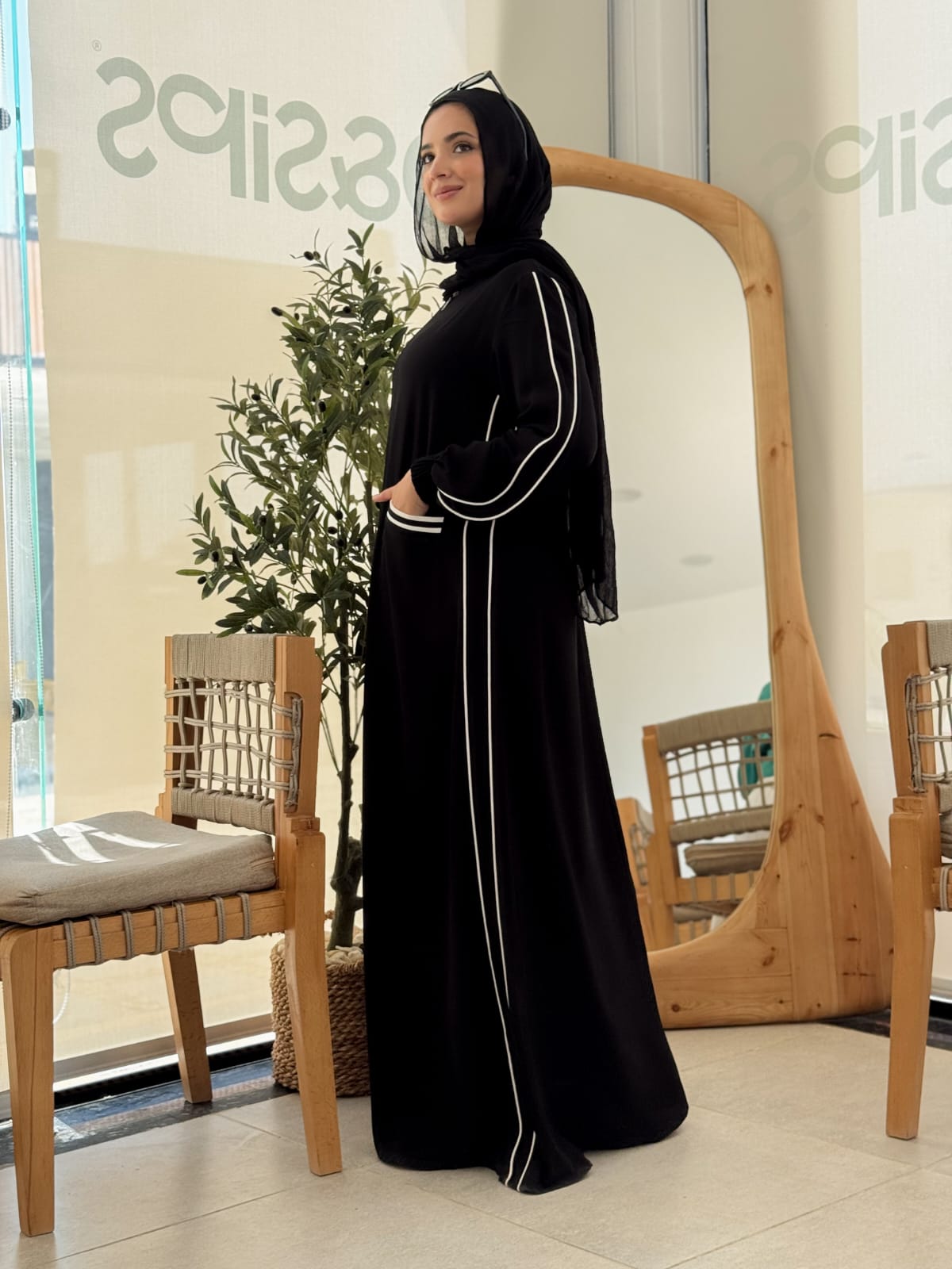 Abaya First